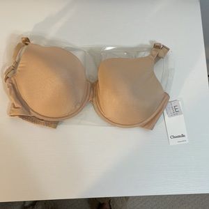 Chantelle bra size 36 E (DD)